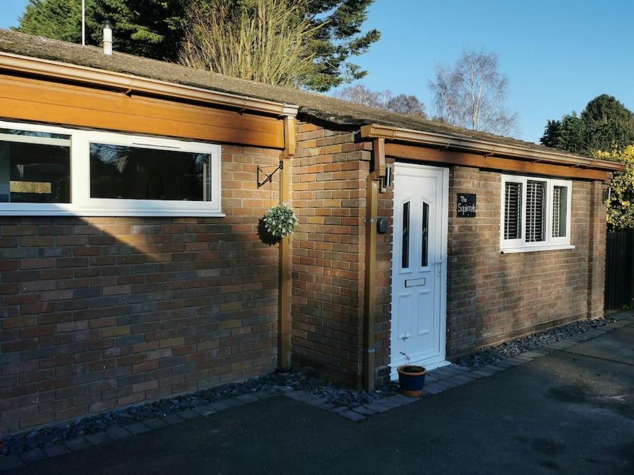 The Squirrels- Alresford, Essex Apartment Bagian luar foto